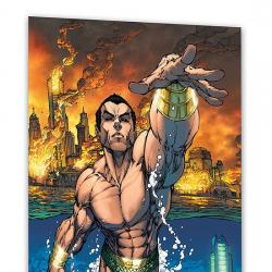 SUB-MARINER: REVOLUTION #0
