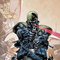 WEAPON X: DAYS OF FUTURE NOW (2007) #3 COVER