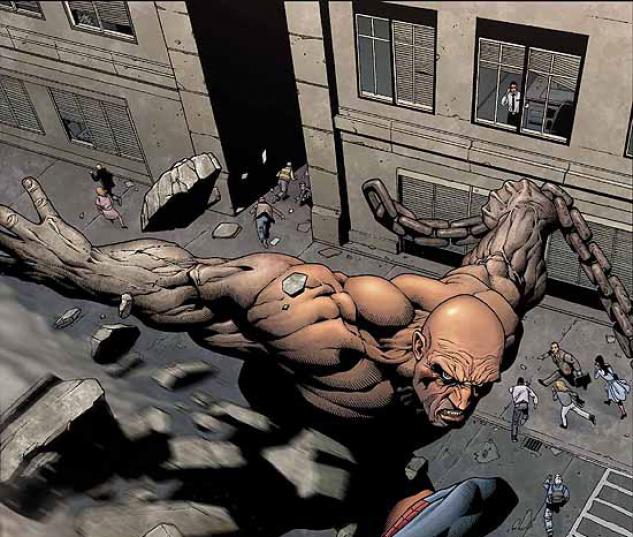 MARVEL KNIGHTS SPIDER-MAN (2001) #15 COVER