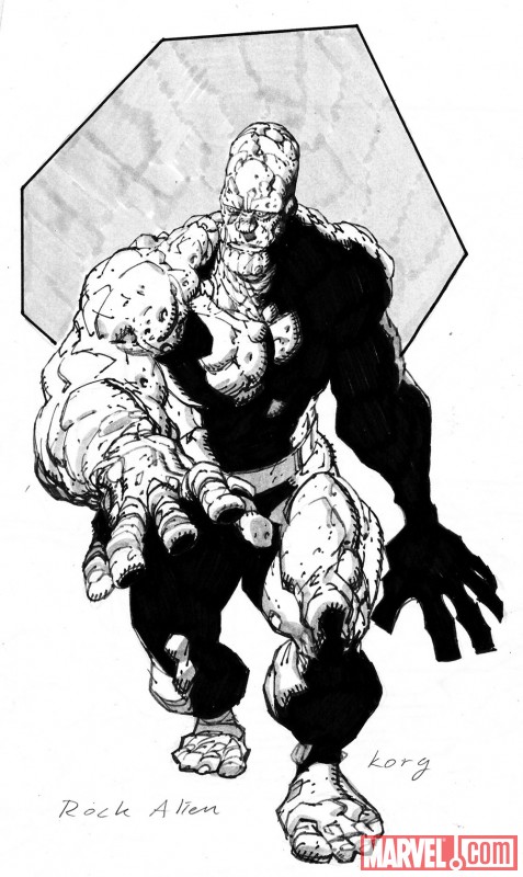 Korg by Tan Eng Huat
