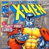 UNCANNY X-MEN #390