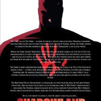 Shadowland: Blood on the Streets #1 recap page
