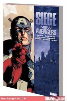 Siege: New Avengers (Trade Paperback)