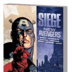 Siege: New Avengers (Trade Paperback)