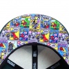 tokidoki X Marvel Dr. Doom Hat Under Visor