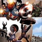 Sneak Peek: Captain America #1