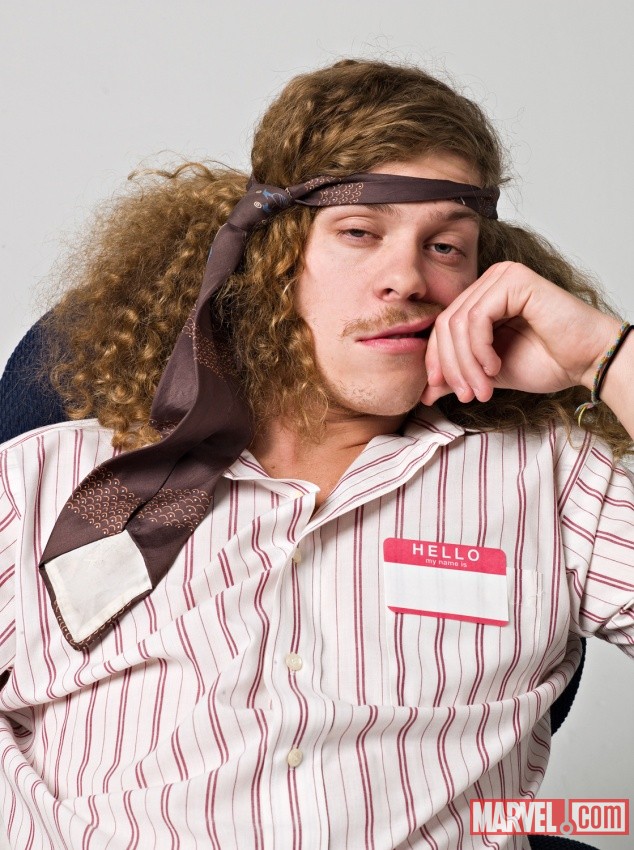 'Workaholics' cast member Blake Anderson
