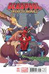 Deadpool (2012) #2 (Gurihiru Variant)