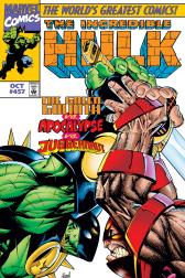 Incredible Hulk #457 