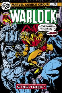 Warlock (1972) #13