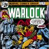 Warlock (1972) #13 Cover