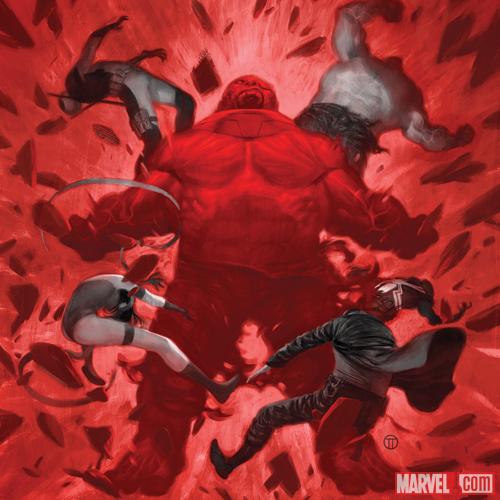 New in Marvel AR 2/6/13