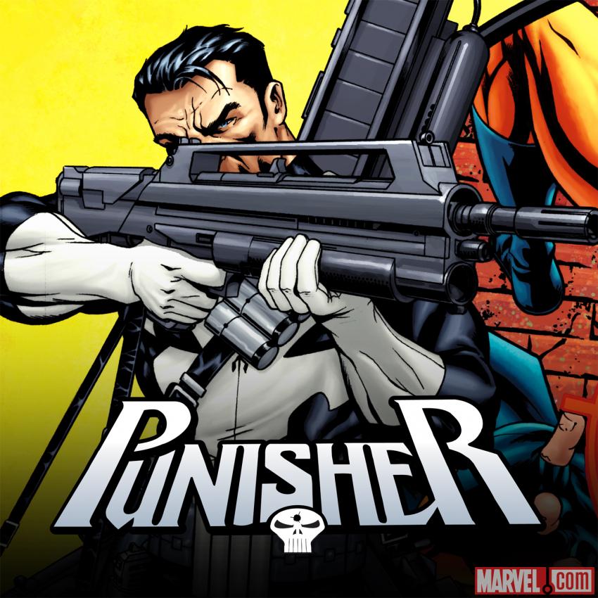 Punisher (2009 - 2010)