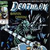 Deathlok #4 cover