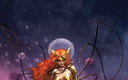 Guardians of the Galaxy (2013) #6 Cover