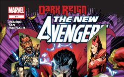New Avengers (2004) #51