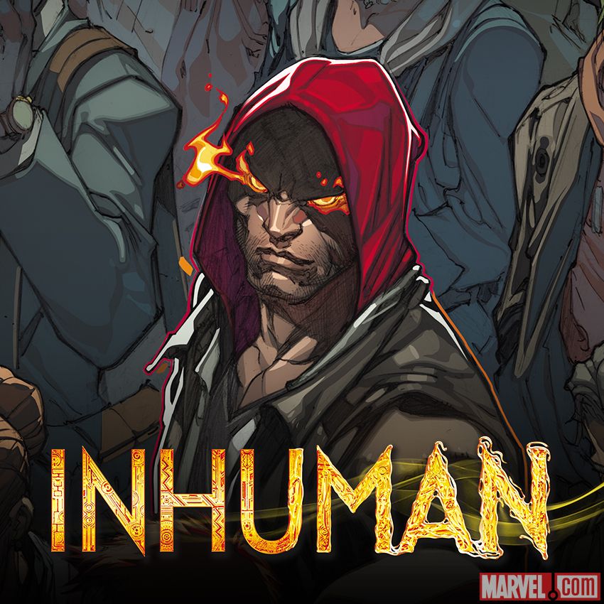 Inhuman (2014 - 2015)