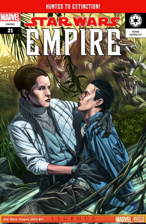 Star Wars: Empire (2002) #21