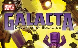 Galacta: Daughter of Galactus (2010)