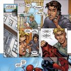 SPIDER-MAN: THE CLONE SAGA #5 Art by Todd Nauck