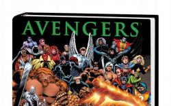 Avengers: The Contest (Hardcover)