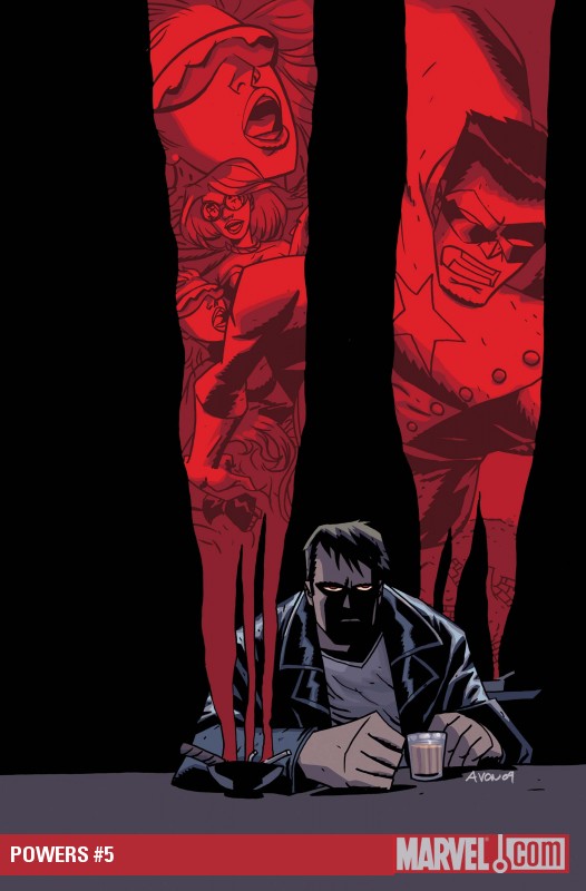 Powers (2009) #5
