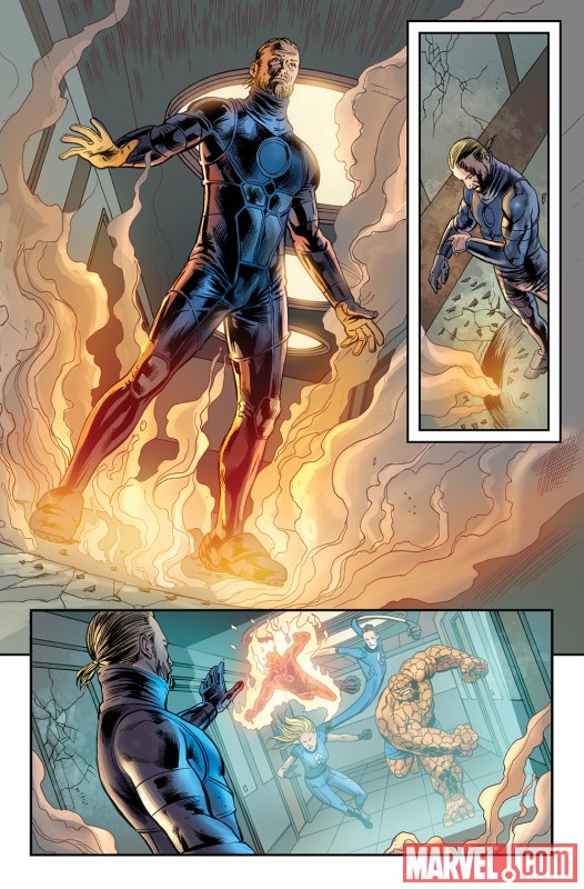 Fantastic Four (1998) #574