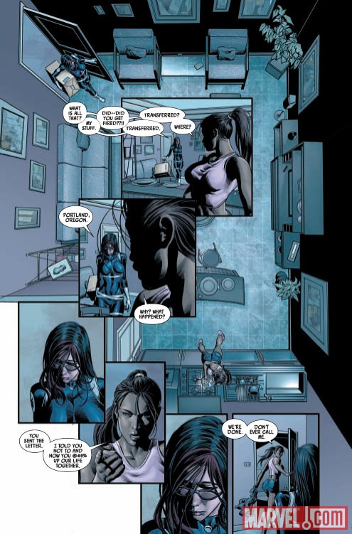 Dark Avengers (2009) #11