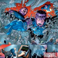 Astonishing X-Men (2004) #1