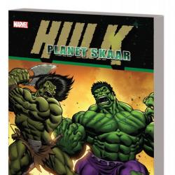 Hulk: Planet Skaar (Trade Paperback)