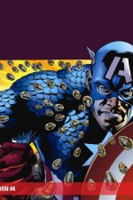 Captain America: Reborn (2009) #4