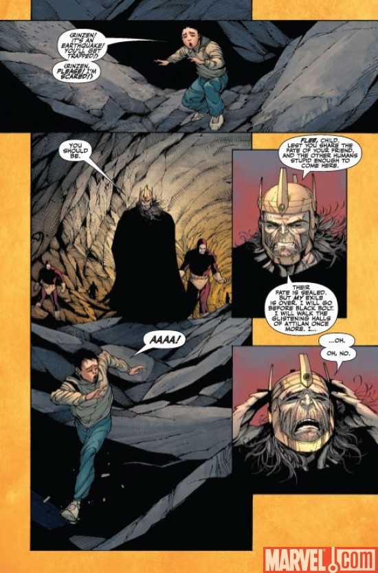Mighty Avengers #28, page 4