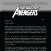Mighty Avengers #28, intro page