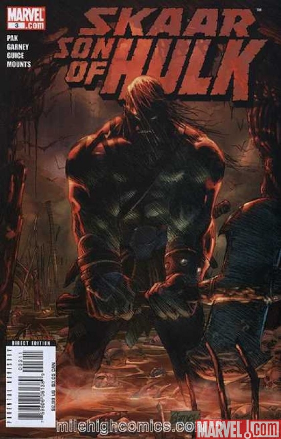 SON OF HULK #3