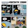 "Fantastic Frank" page 1