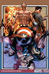 Avengers/Invaders (2008) #6 (COIPEL VARIANT)
