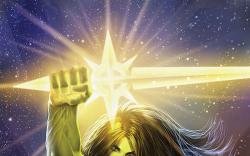 SHE-HULK: COSMIC COLLISION #1