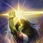 SHE-HULK: COSMIC COLLISION #1