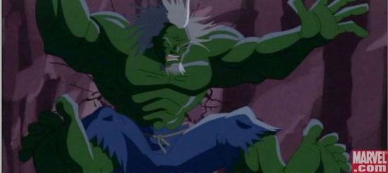 The original Iron Man leads the Next Avengers