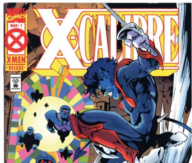X-Calibre #1
