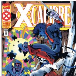 X-Calibre (1995)