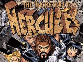 INCREDIBLE HERCULES #114