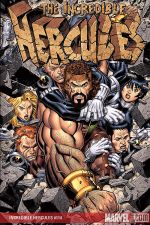 Incredible Hercules (2008) #114