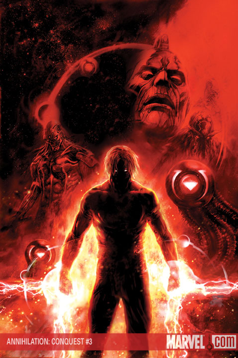 ANNIHILATION: CONQUEST #3