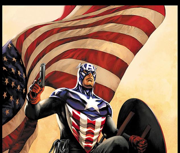 CAPTAIN AMERICA #34