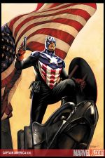 Captain America (2004) #34