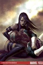 X-Men: Die by the Sword (2007) #2