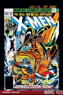 Uncanny X-Men (1963) #108
