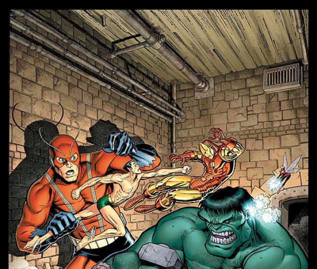 AVENGERS CLASSIC #3