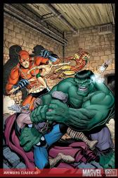 Avengers Classic #3 